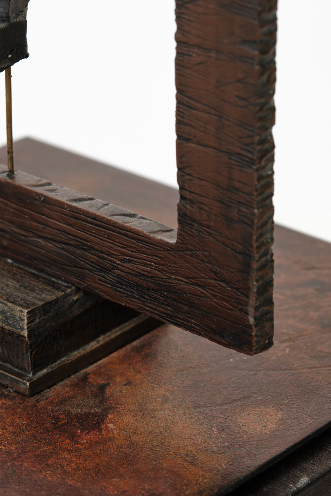 Michael Roderick Wedderburn Sculpture